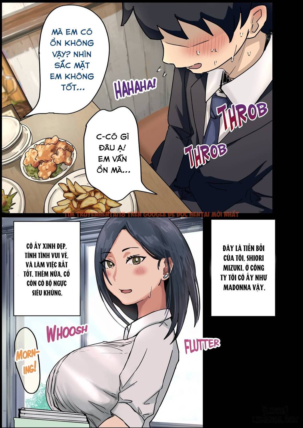 Xem ảnh 7 68c3e92692baf trong truyện hentai Kaisha No Madonna To Lucky De Yareta Hanashi - One Shot - hentaitvn.net