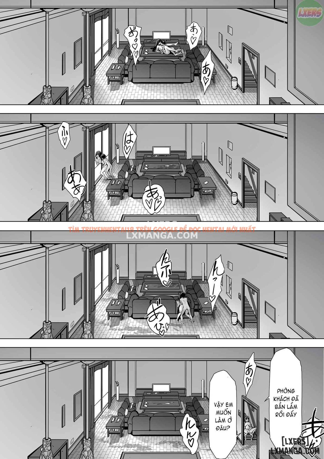 Trang truyện 18 trong truyện tranh Kajibariki Brocon Ane Natsuki Hen - Chapter 1 - hentai24h.pro