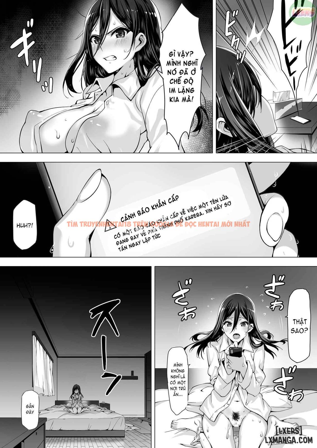 Trang truyện 3 trong truyện tranh Kajibariki Brocon Ane Natsuki Hen - Chapter 1 - hentai24h.pro