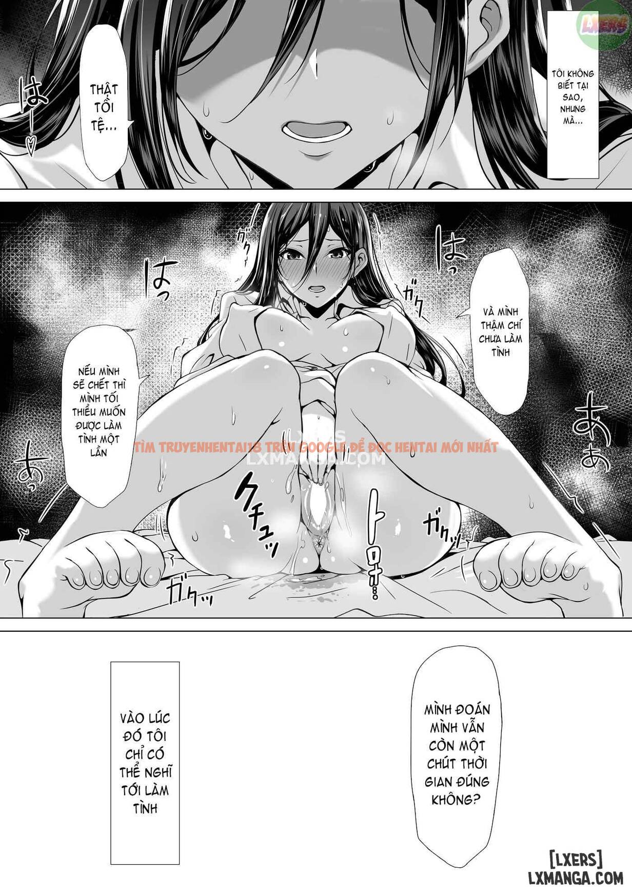 Trang truyện 4 trong truyện tranh Kajibariki Brocon Ane Natsuki Hen - Chapter 1 - hentai24h.pro