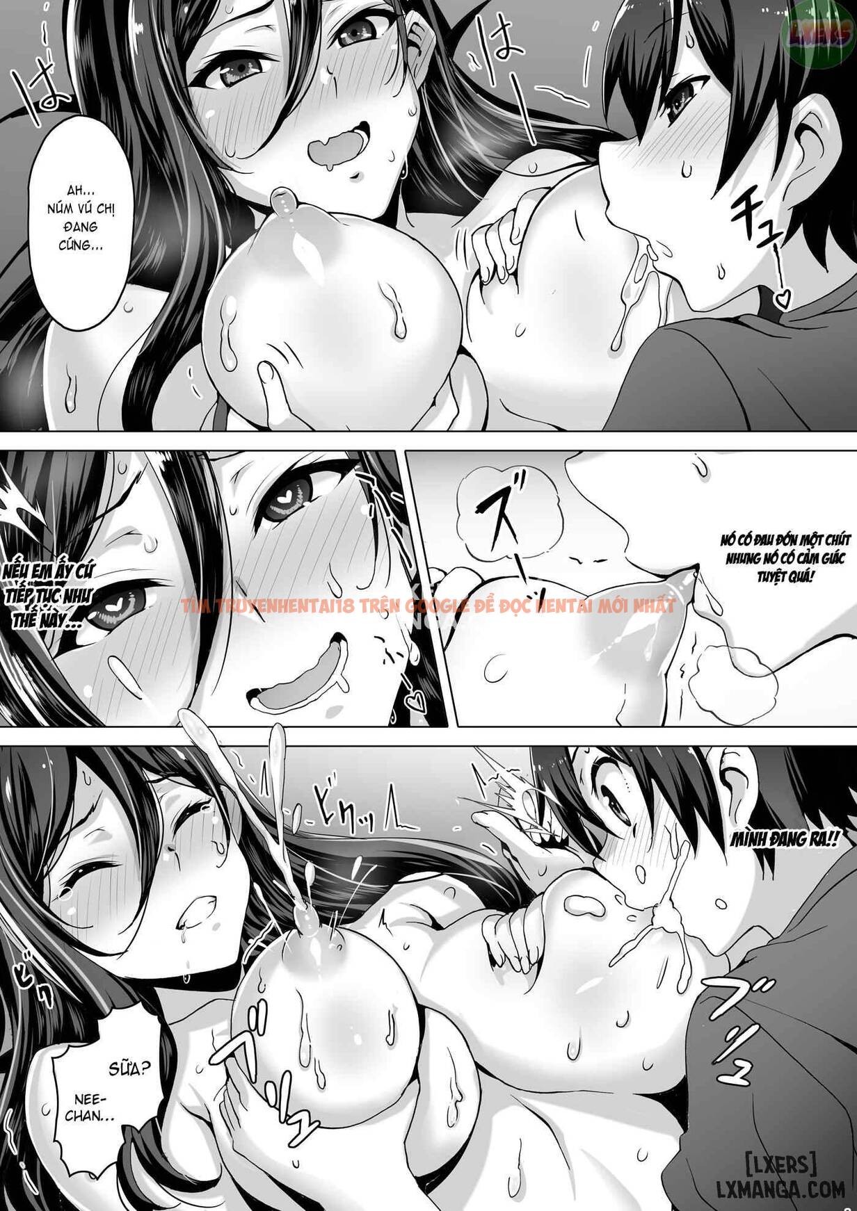 Trang truyện 9 trong truyện tranh Kajibariki Brocon Ane Natsuki Hen - Chapter 1 - hentai24h.pro