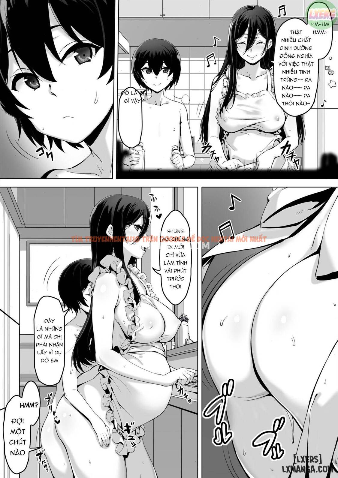 Trang truyện 13 trong truyện tranh Kajibariki Brocon Ane Natsuki Hen - Chapter 2 END - hentai24h.pro