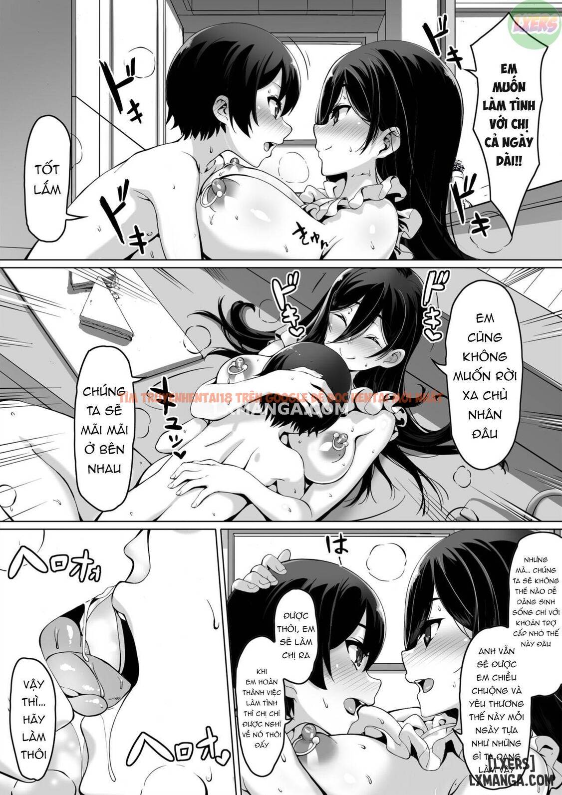 Trang truyện 18 trong truyện tranh Kajibariki Brocon Ane Natsuki Hen - Chapter 2 END - hentai24h.pro