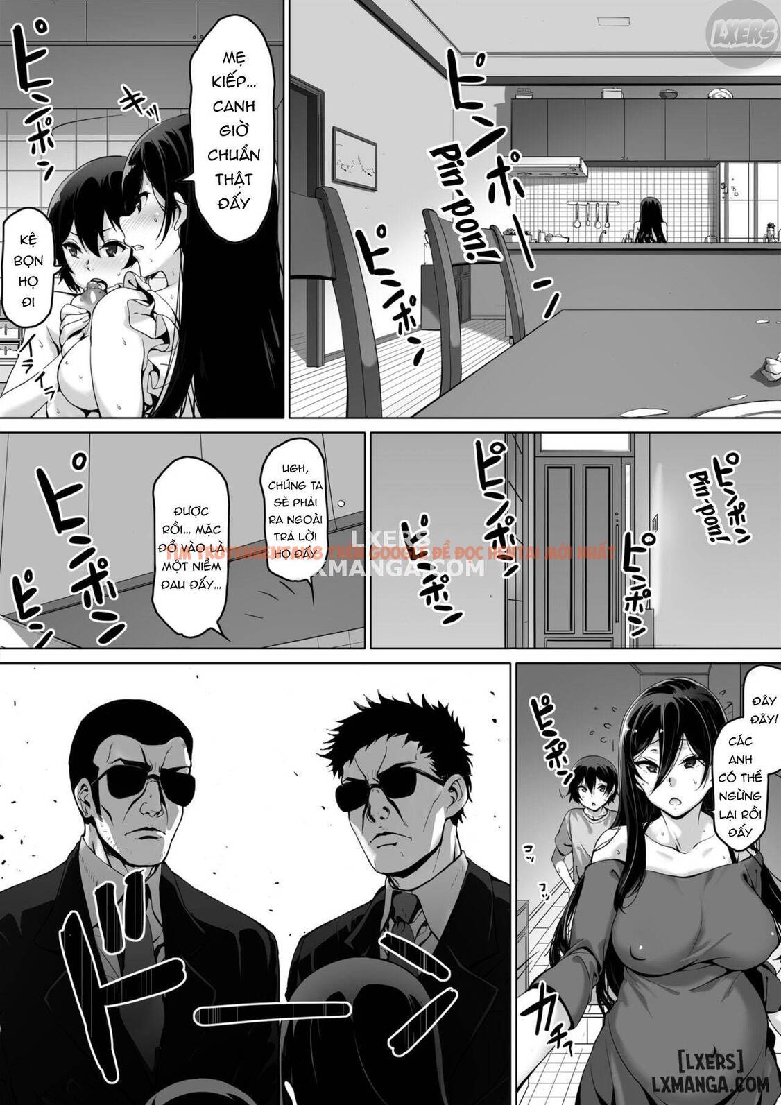Trang truyện 19 trong truyện tranh Kajibariki Brocon Ane Natsuki Hen - Chapter 2 END - hentai24h.pro