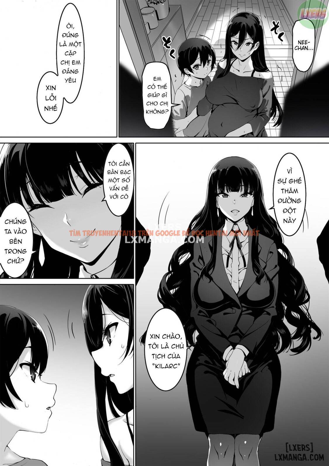 Trang truyện 20 trong truyện tranh Kajibariki Brocon Ane Natsuki Hen - Chapter 2 END - hentai24h.pro