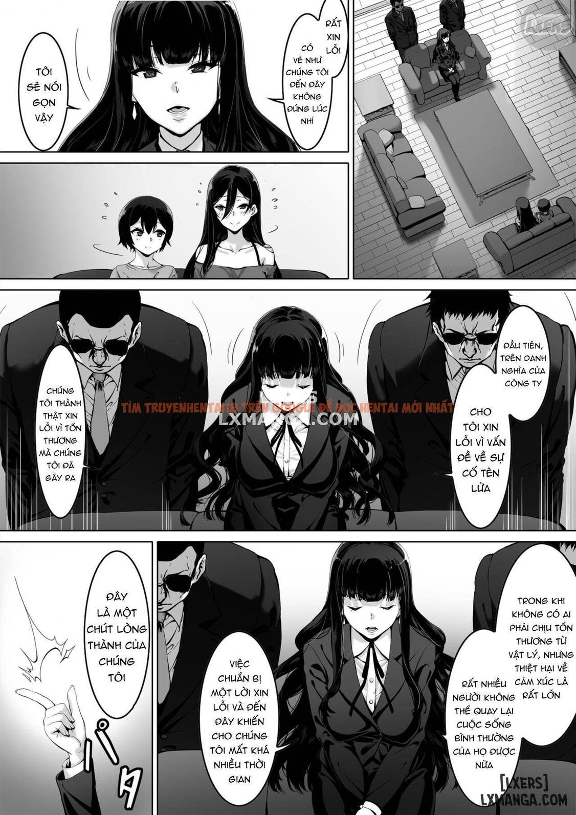Trang truyện 21 trong truyện tranh Kajibariki Brocon Ane Natsuki Hen - Chapter 2 END - hentai24h.pro