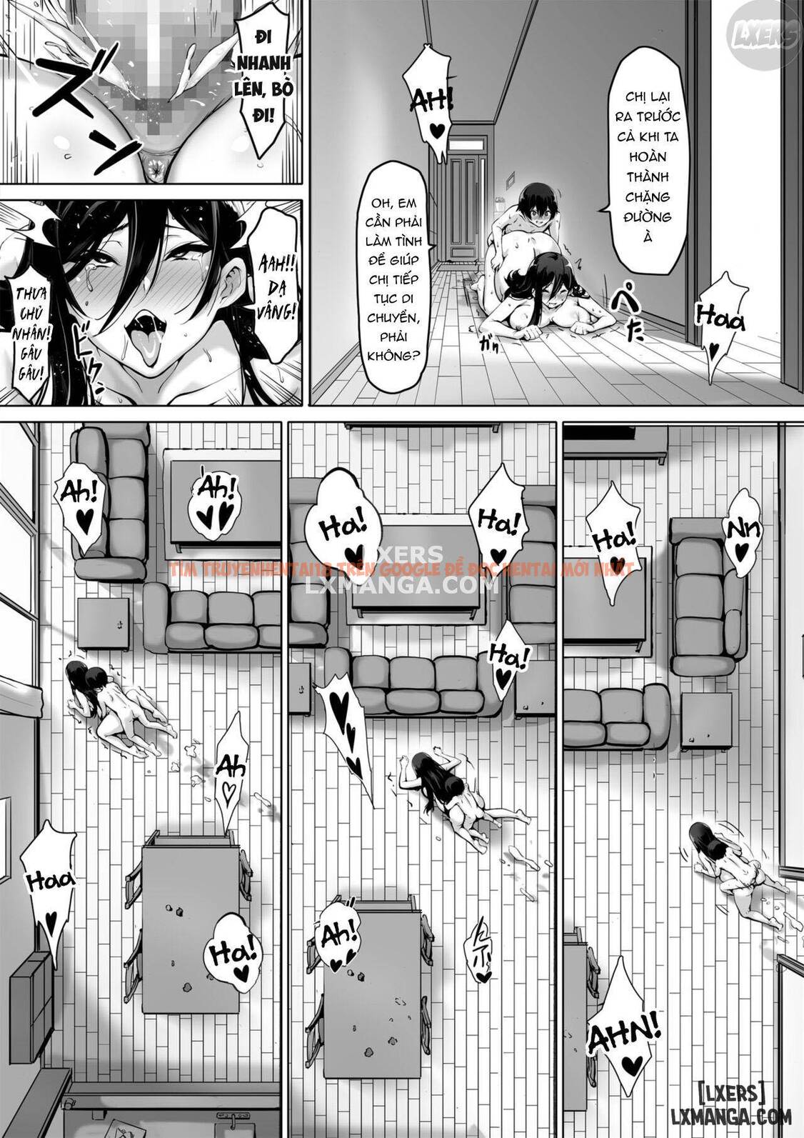 Trang truyện 29 trong truyện tranh Kajibariki Brocon Ane Natsuki Hen - Chapter 2 END - hentai24h.pro