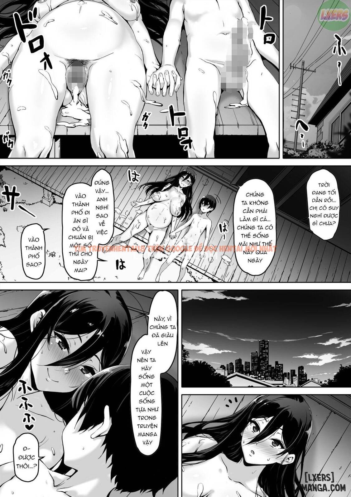 Trang truyện 32 trong truyện tranh Kajibariki Brocon Ane Natsuki Hen - Chapter 2 END - hentai24h.pro