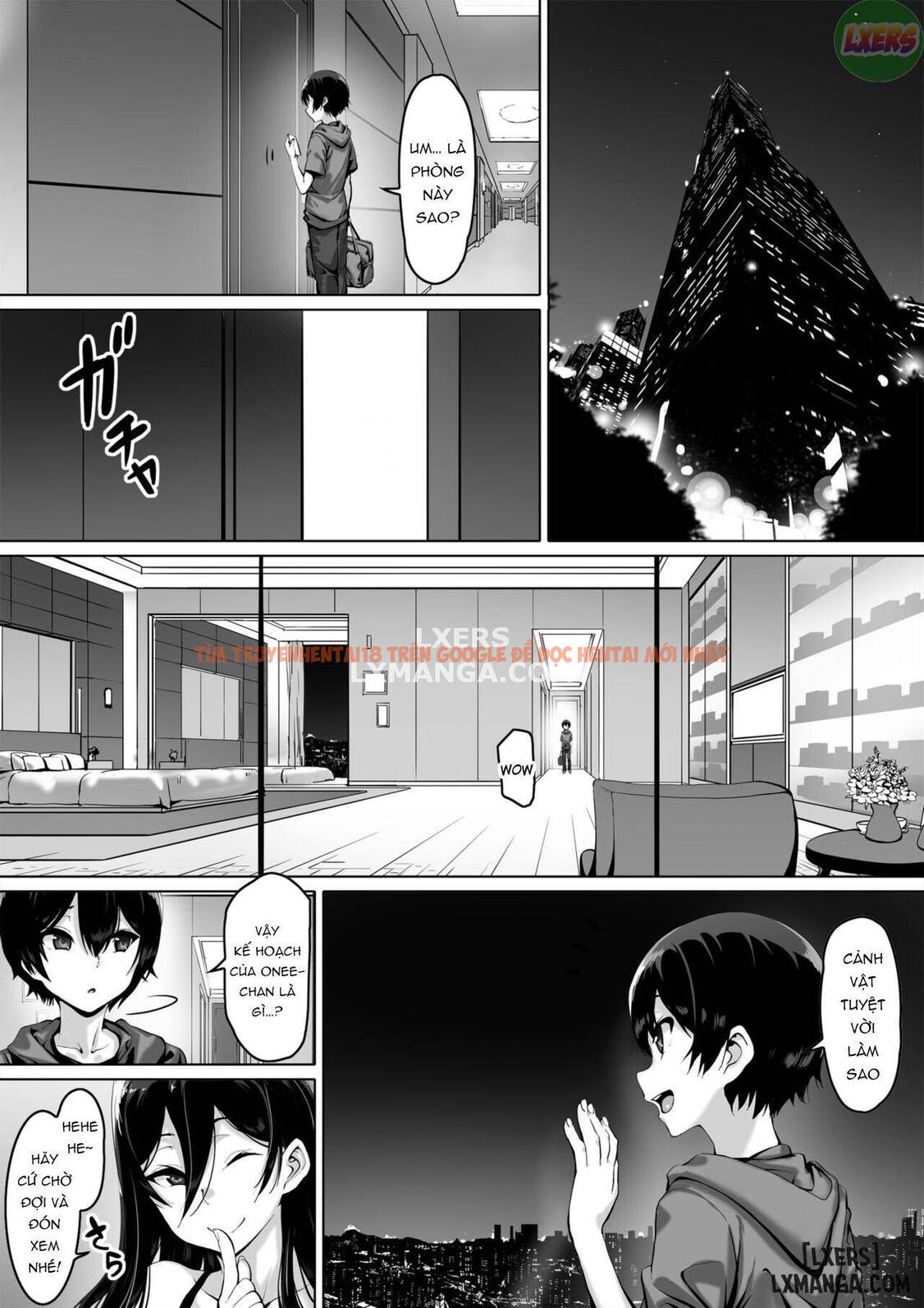 Trang truyện 33 trong truyện tranh Kajibariki Brocon Ane Natsuki Hen - Chapter 2 END - hentai24h.pro