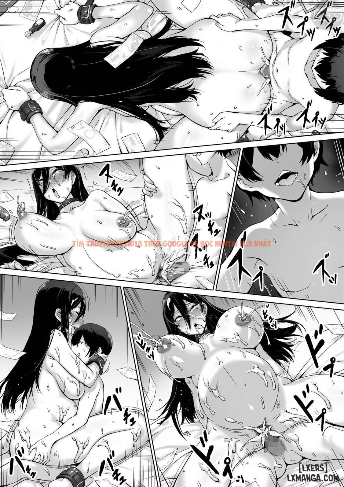 Trang truyện 63 trong truyện tranh Kajibariki Brocon Ane Natsuki Hen - Chapter 2 END - hentai24h.pro