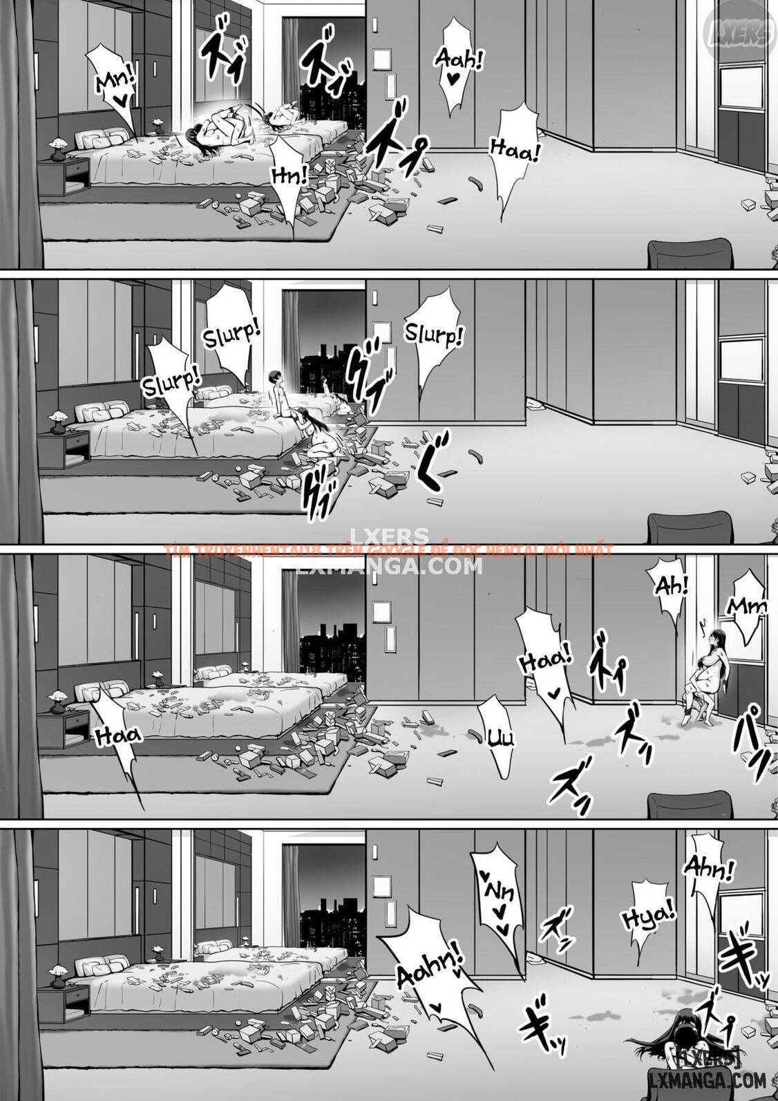 Trang truyện 66 trong truyện tranh Kajibariki Brocon Ane Natsuki Hen - Chapter 2 END - hentai24h.pro