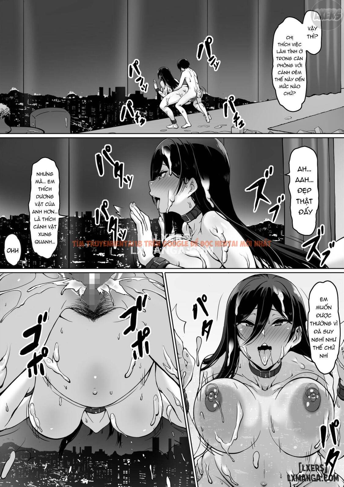 Trang truyện 67 trong truyện tranh Kajibariki Brocon Ane Natsuki Hen - Chapter 2 END - hentai24h.pro