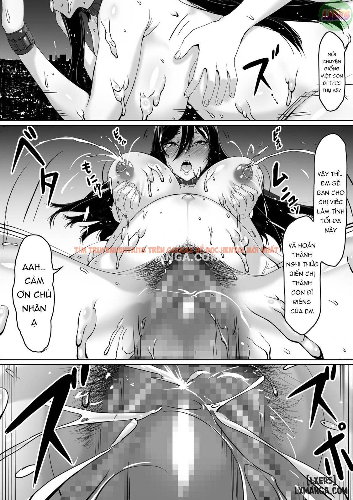 Trang truyện 70 trong truyện tranh Kajibariki Brocon Ane Natsuki Hen - Chapter 2 END - hentai24h.pro