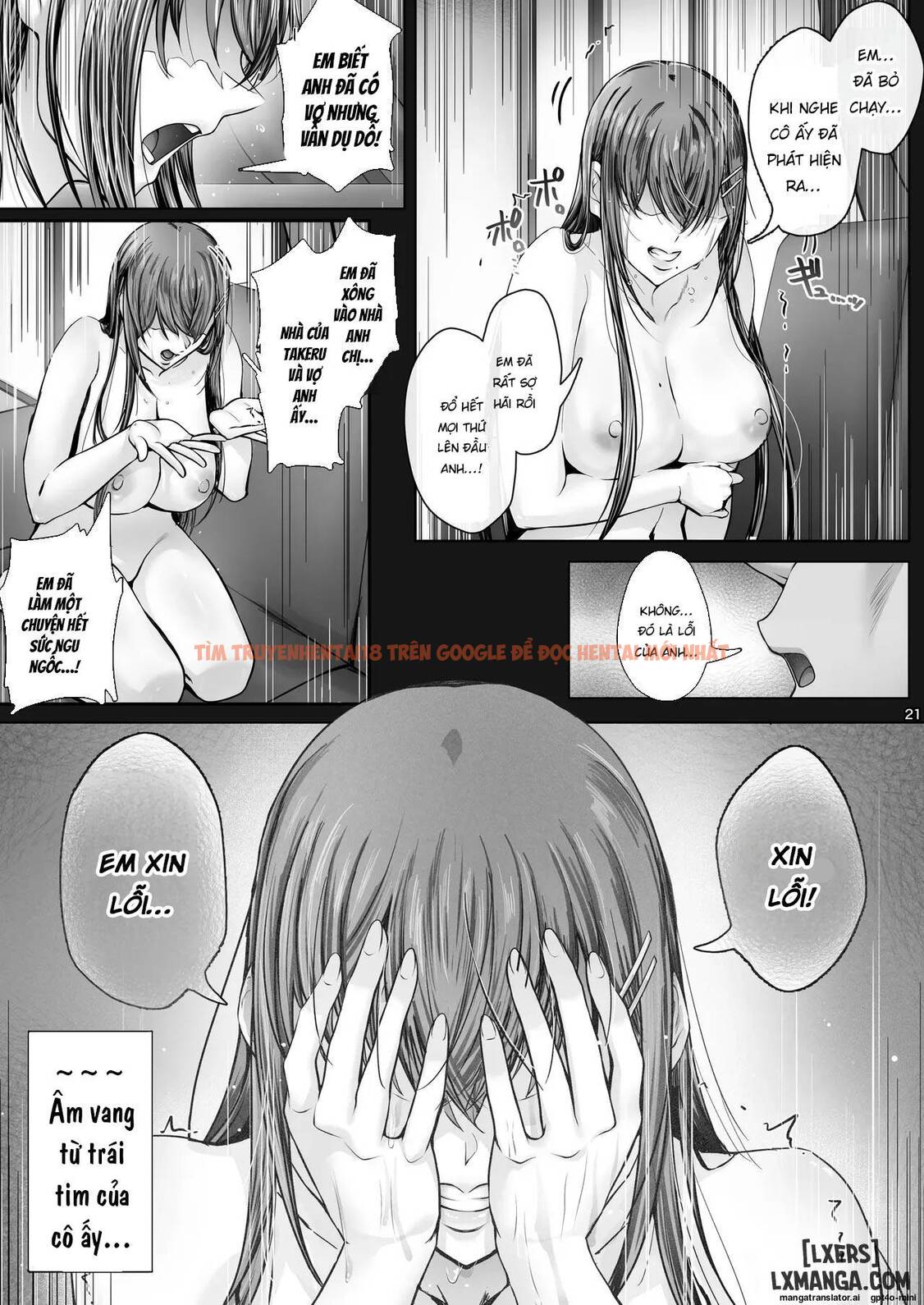 Xem ảnh 19 trong truyện hentai Kajitsu 8 - Chapter 1. - hentaitvn.net
