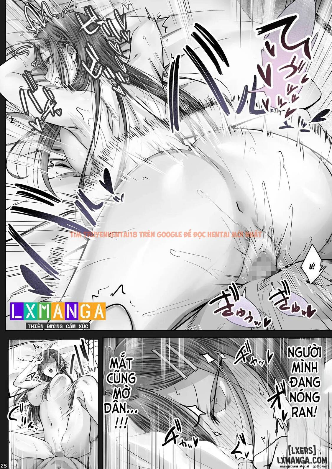Xem ảnh 25 trong truyện hentai Kajitsu 8 - Chapter 1. - hentaitvn.net