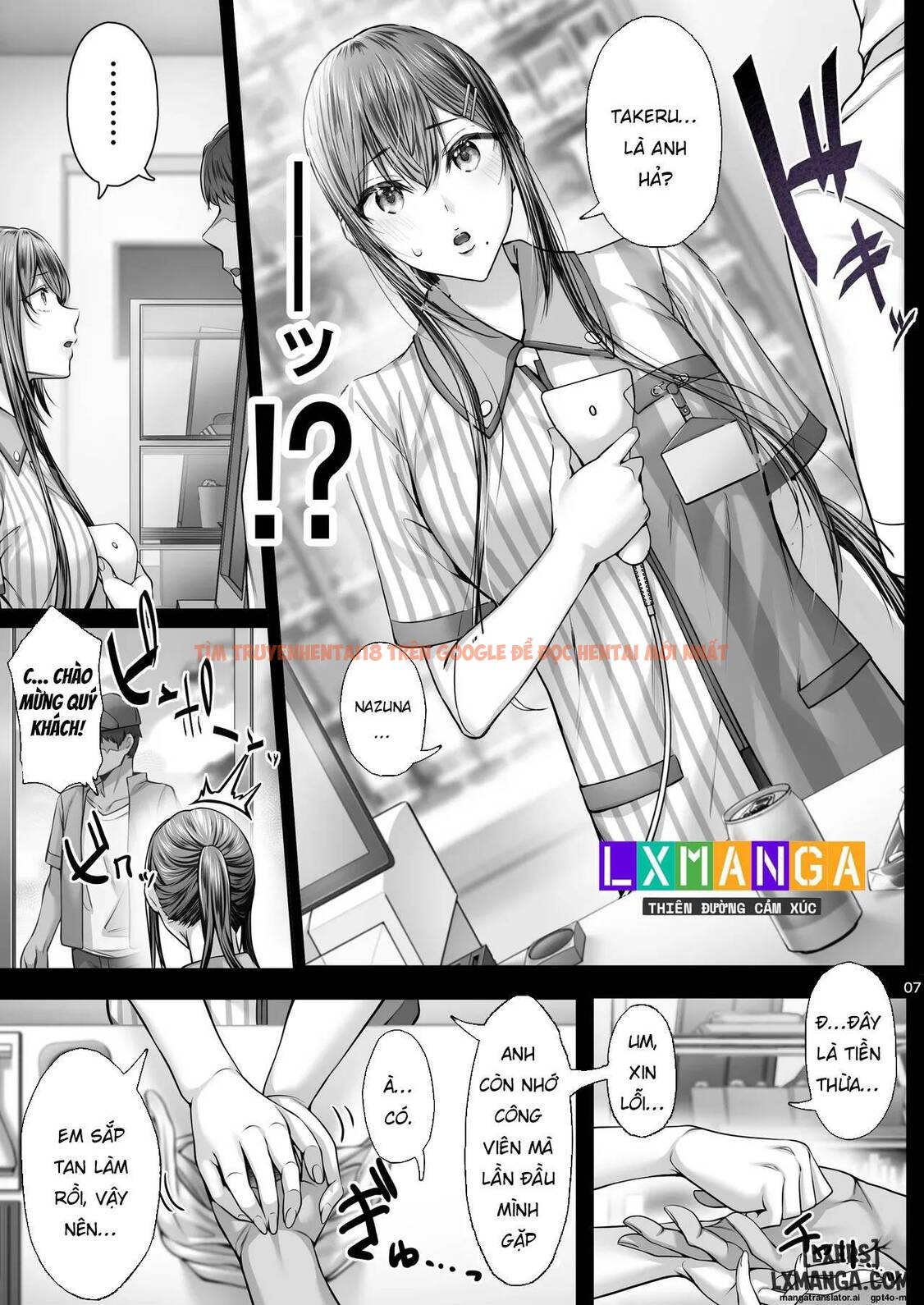 Xem ảnh 5 trong truyện hentai Kajitsu 8 - Chapter 1. - hentaitvn.net