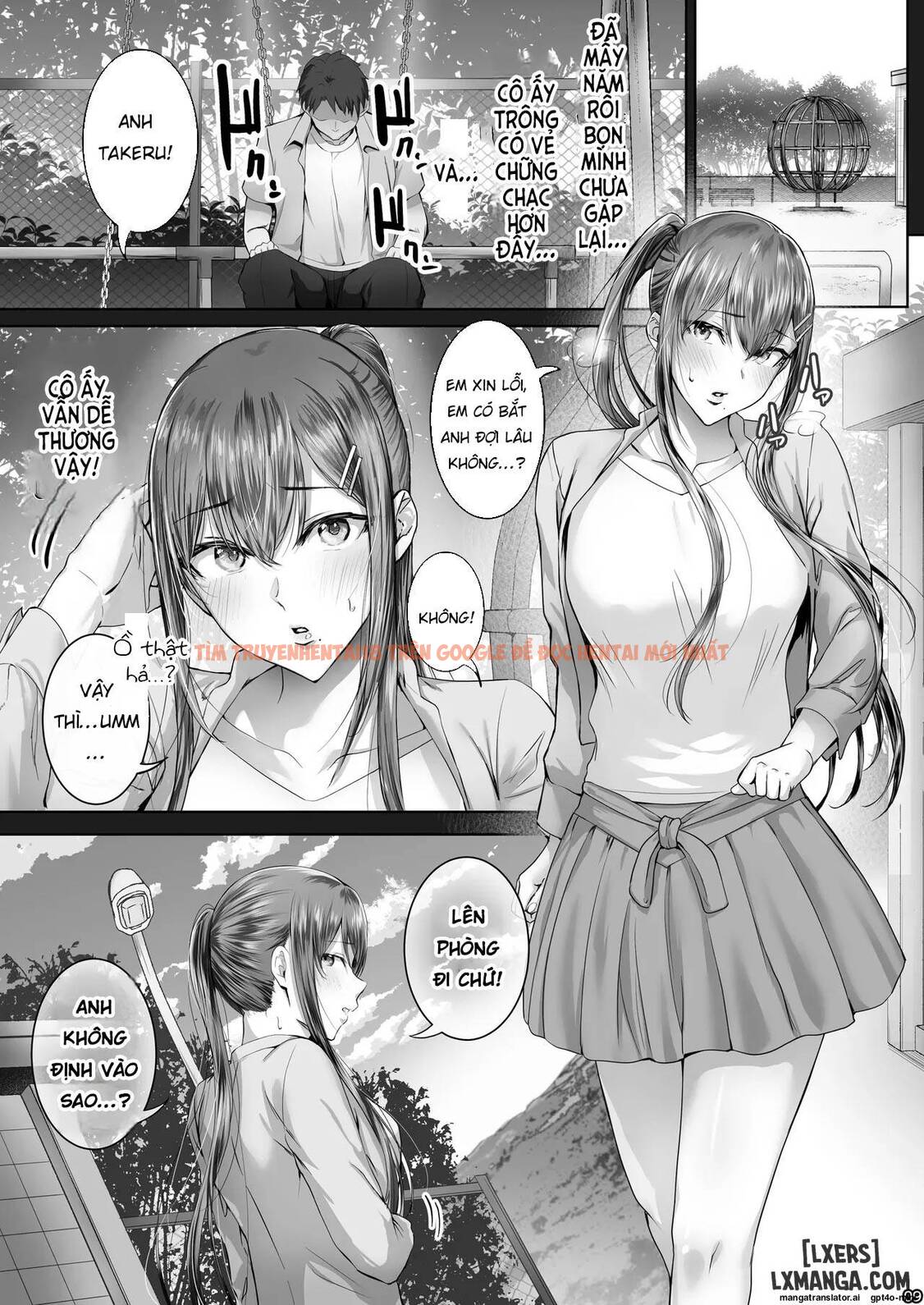 Xem ảnh 7 trong truyện hentai Kajitsu 8 - Chapter 1. - hentaitvn.net