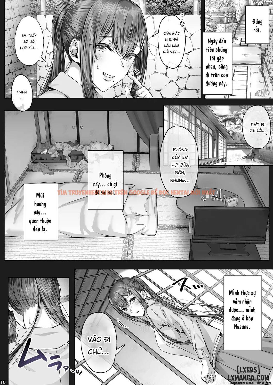 Xem ảnh 8 trong truyện hentai Kajitsu 8 - Chapter 1. - hentaitvn.net