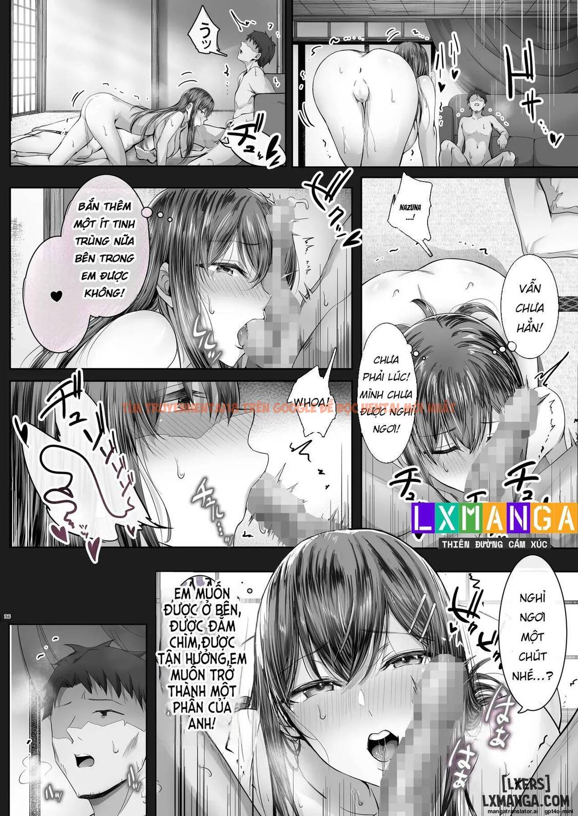 Kajitsu 8 - Chapter 2.