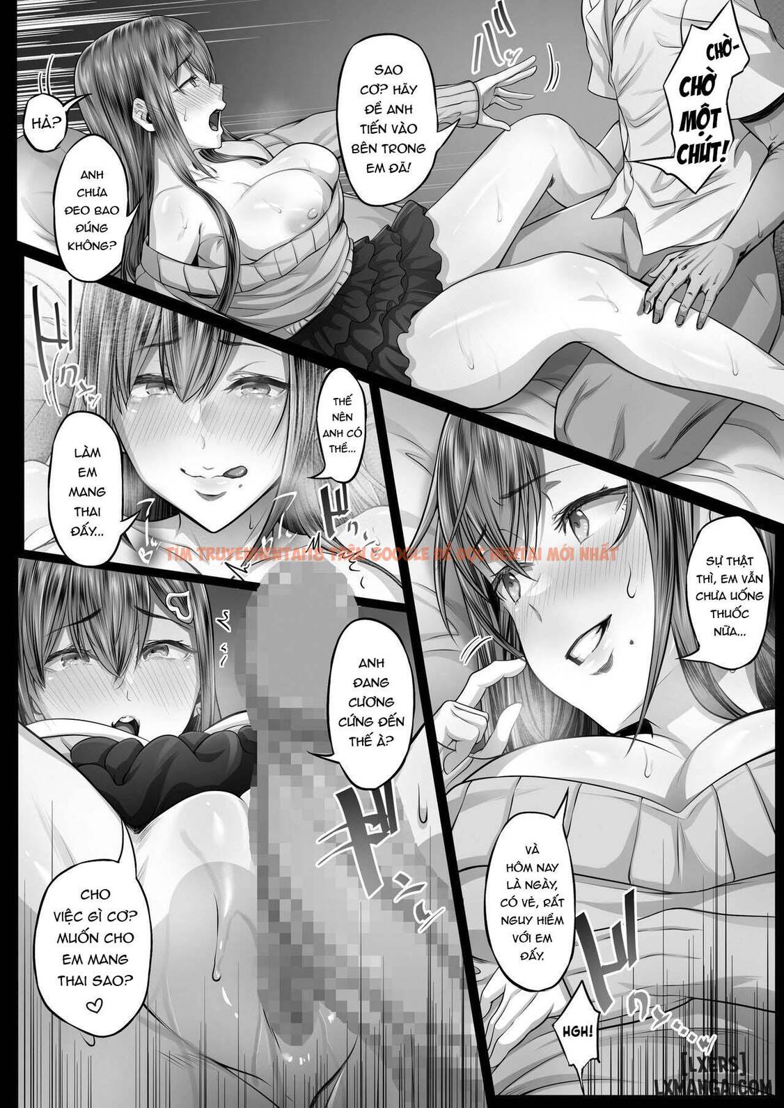 Xem ảnh 20 trong truyện hentai Kajitsu - Chapter 2 - hentaitvn.net
