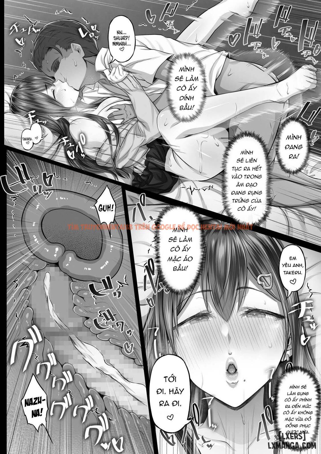 Xem ảnh 22 trong truyện hentai Kajitsu - Chapter 2 - hentaitvn.net