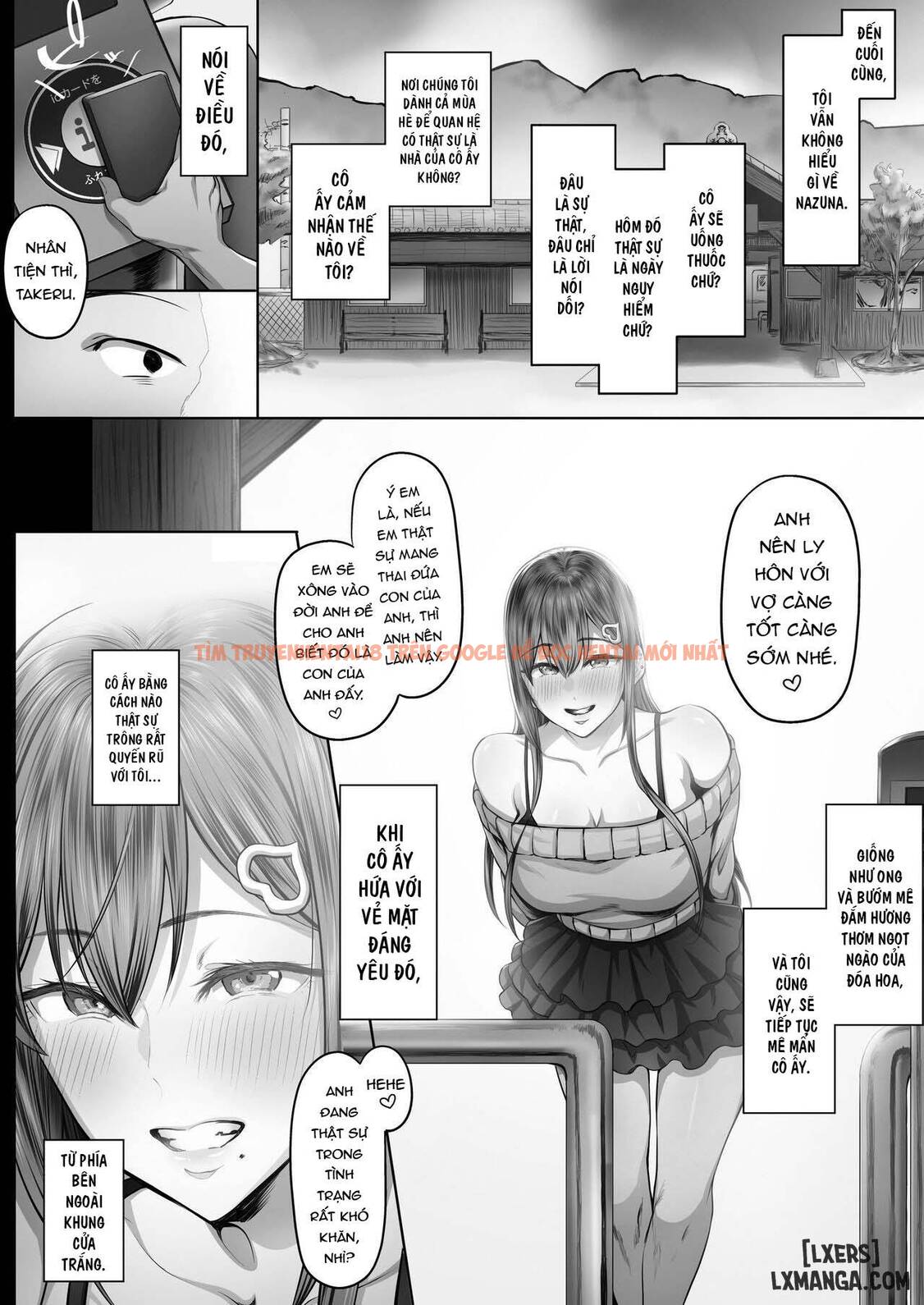 Xem ảnh 26 trong truyện hentai Kajitsu - Chapter 2 - hentaitvn.net