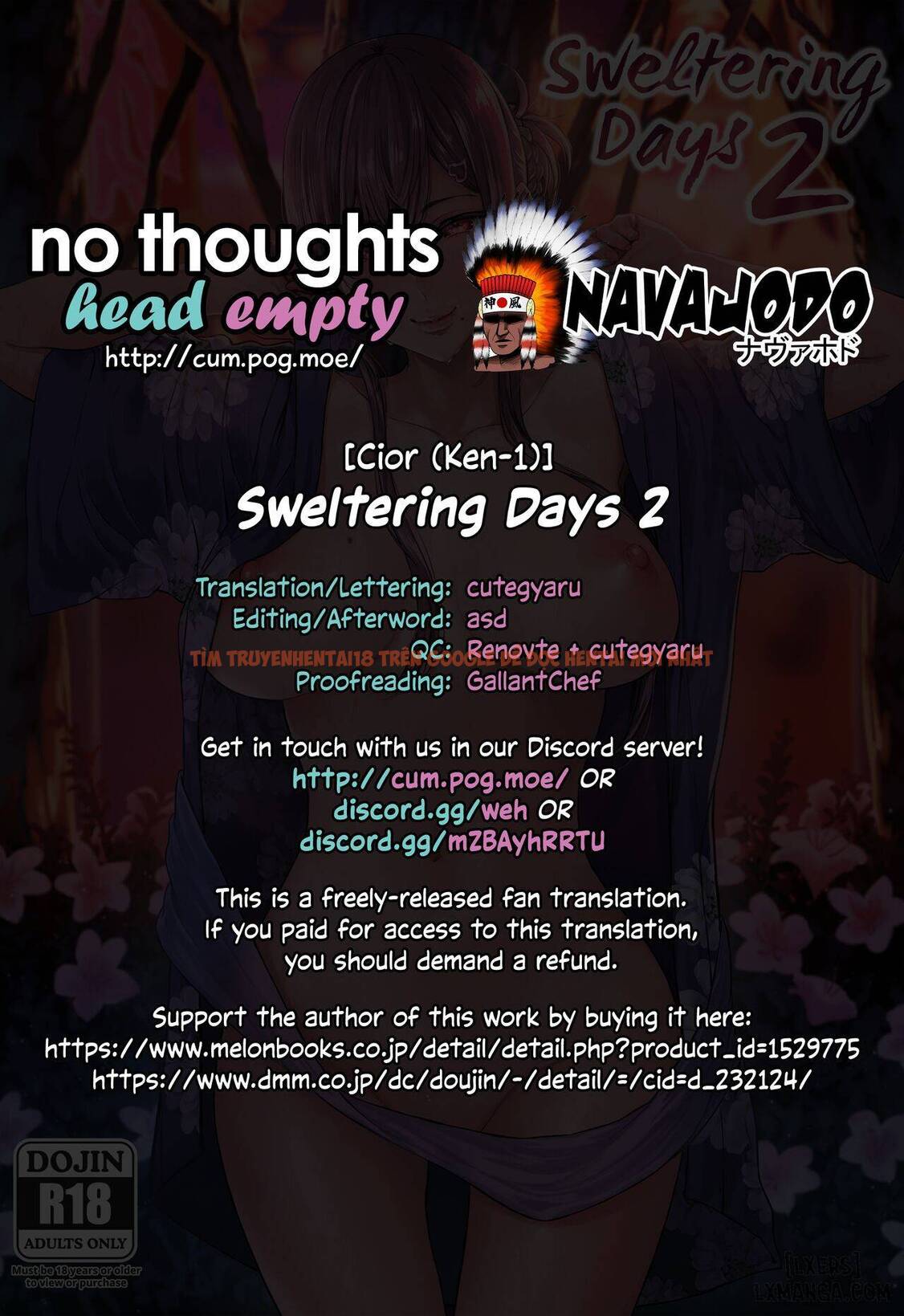 Xem ảnh 30 trong truyện hentai Kajitsu - Chapter 2 - hentaitvn.net