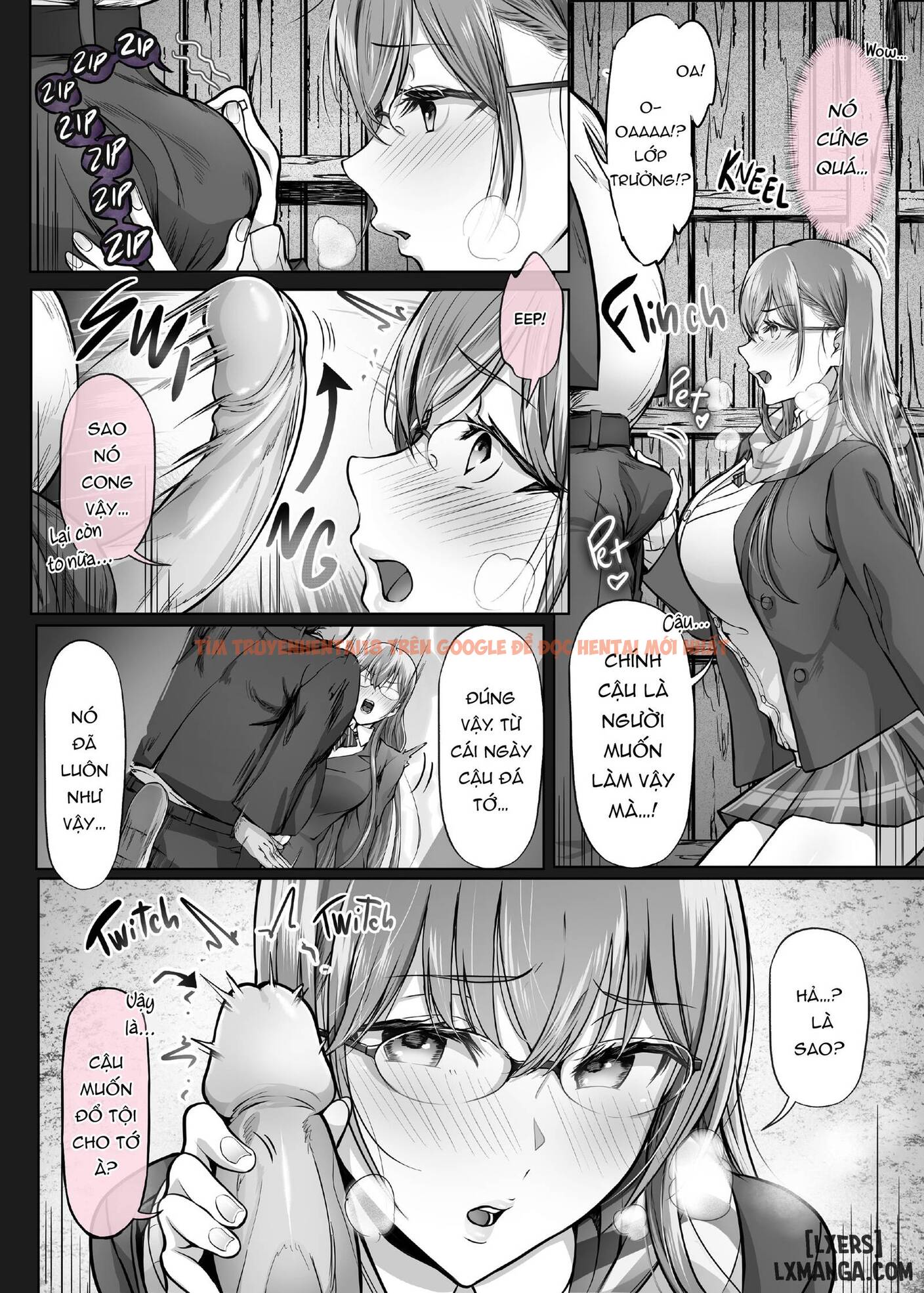 Xem ảnh 10 trong truyện hentai Kajitsu - Chapter 6 - hentaitvn.net