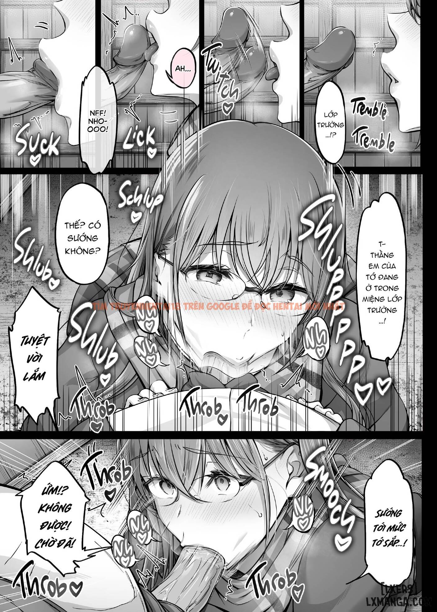 Xem ảnh 11 trong truyện hentai Kajitsu - Chapter 6 - hentaitvn.net