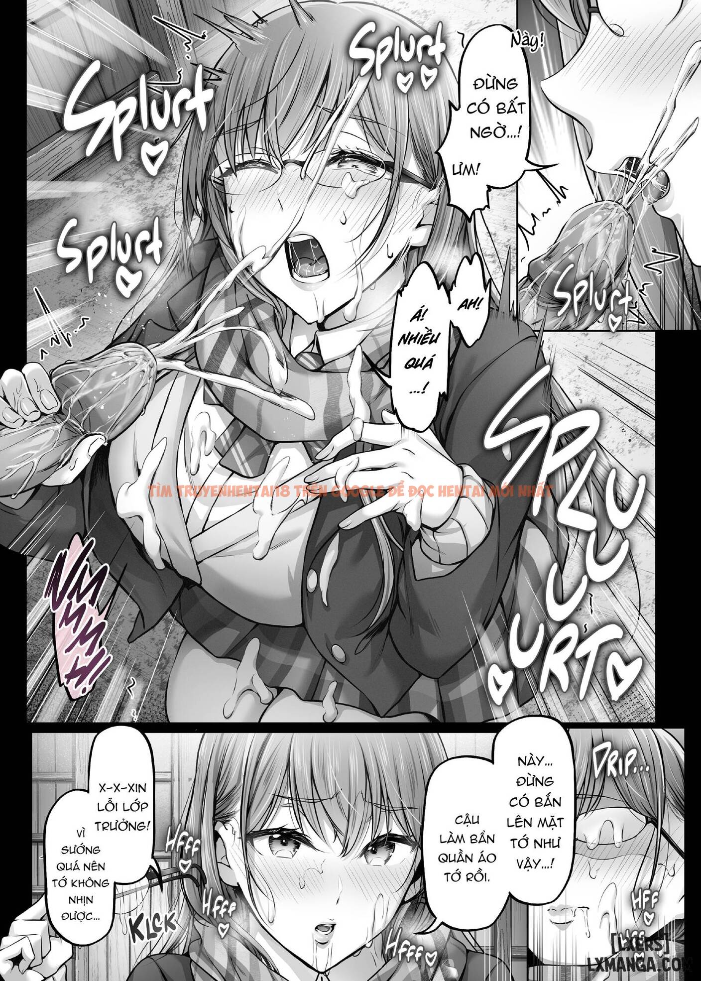 Xem ảnh 12 trong truyện hentai Kajitsu - Chapter 6 - hentaitvn.net