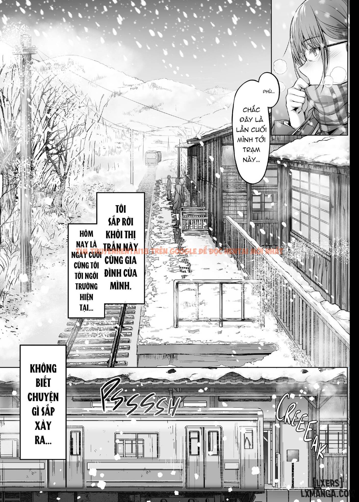 Xem ảnh 3 trong truyện hentai Kajitsu - Chapter 6 - hentaitvn.net