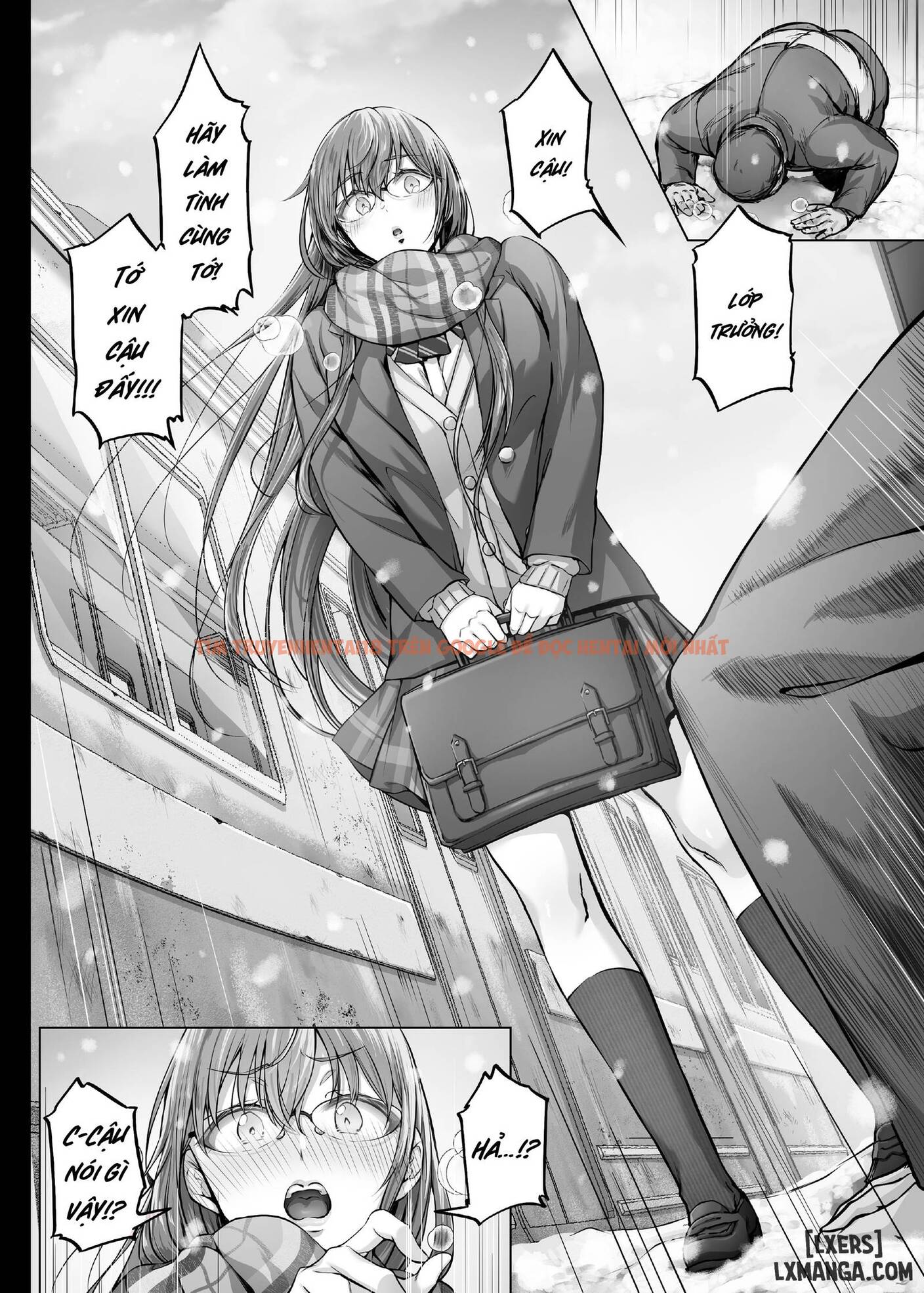 Xem ảnh 4 trong truyện hentai Kajitsu - Chapter 6 - hentaitvn.net
