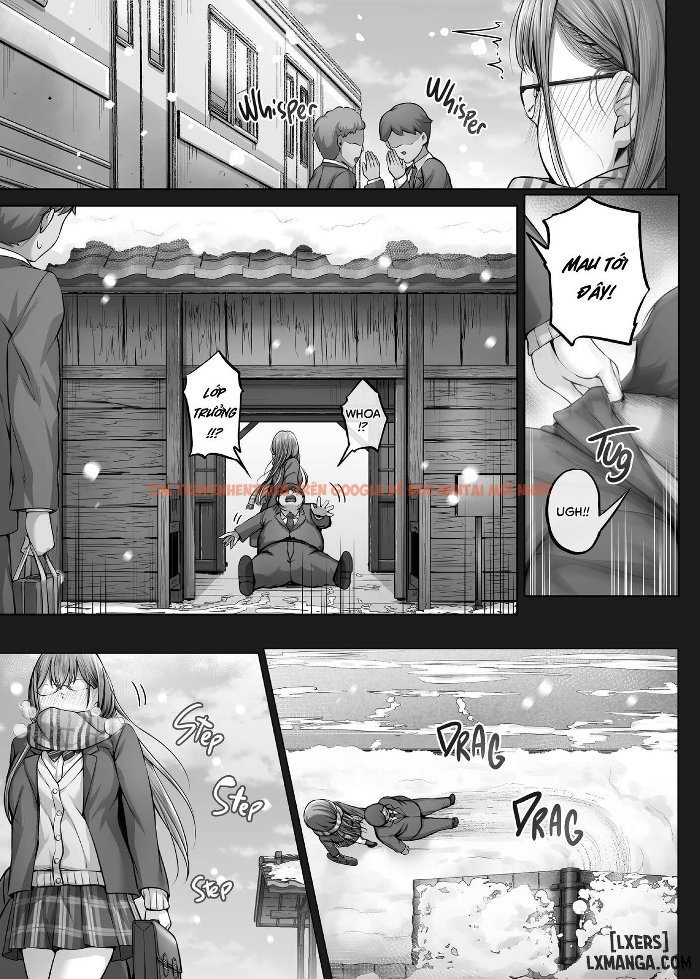 Xem ảnh 5 trong truyện hentai Kajitsu - Chapter 6 - hentaitvn.net