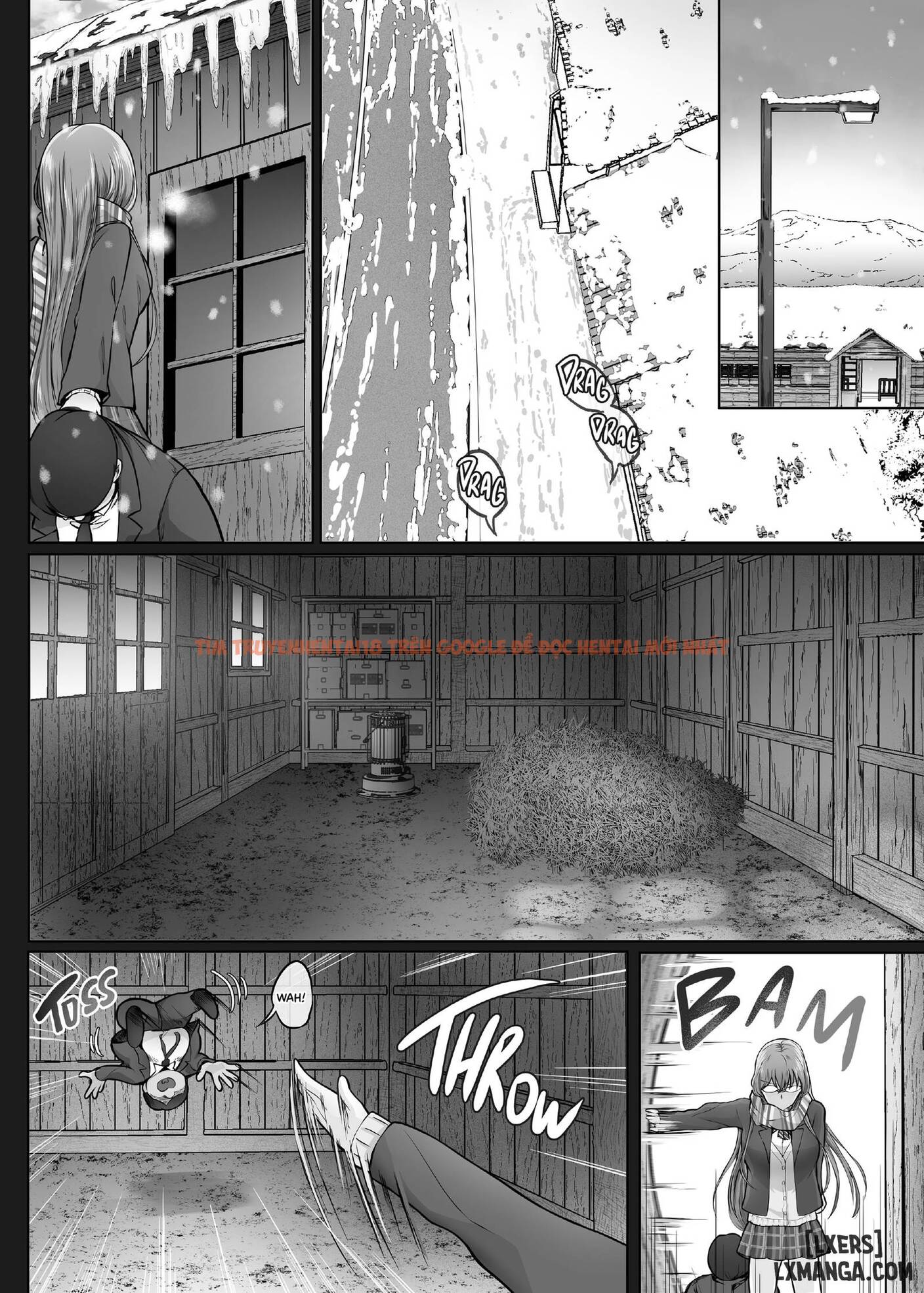 Xem ảnh 6 trong truyện hentai Kajitsu - Chapter 6 - hentaitvn.net