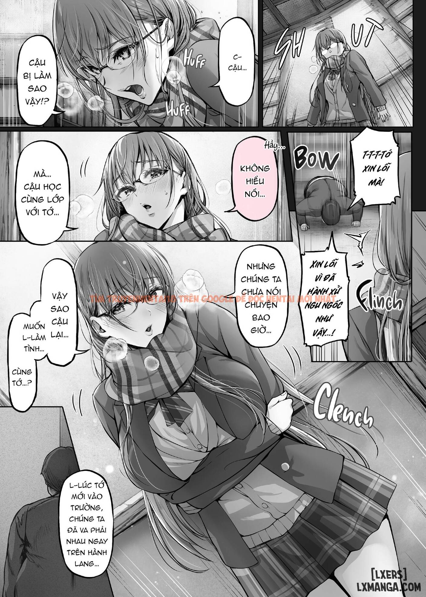 Xem ảnh 7 trong truyện hentai Kajitsu - Chapter 6 - hentaitvn.net