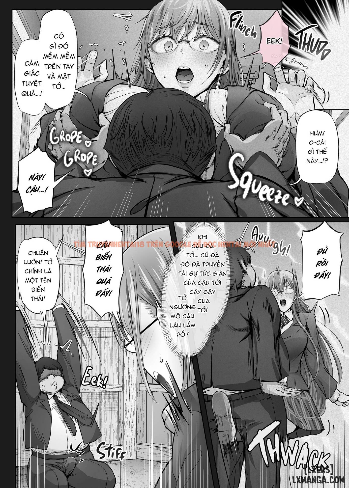 Xem ảnh 8 trong truyện hentai Kajitsu - Chapter 6 - hentaitvn.net
