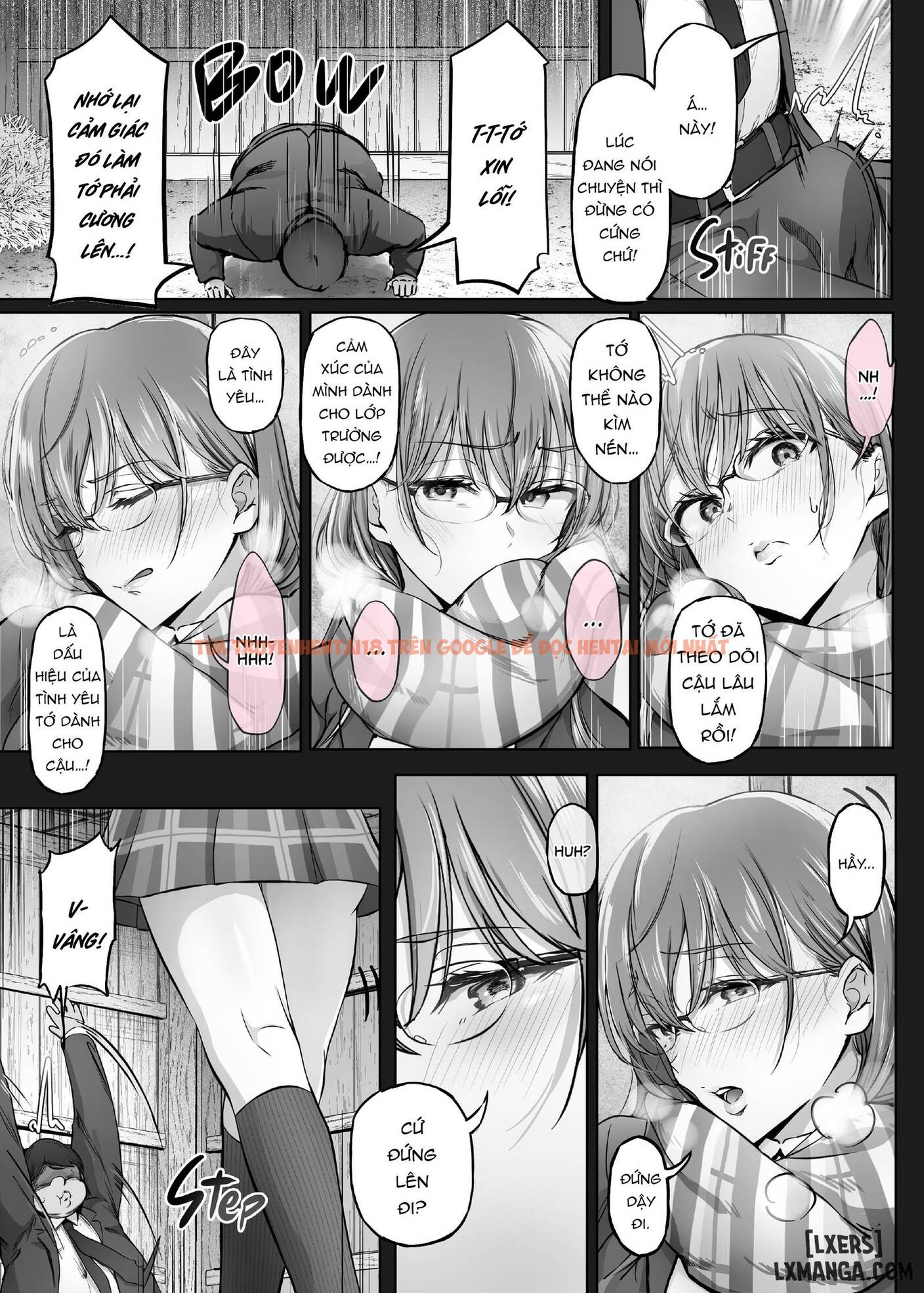 Xem ảnh 9 trong truyện hentai Kajitsu - Chapter 6 - hentaitvn.net
