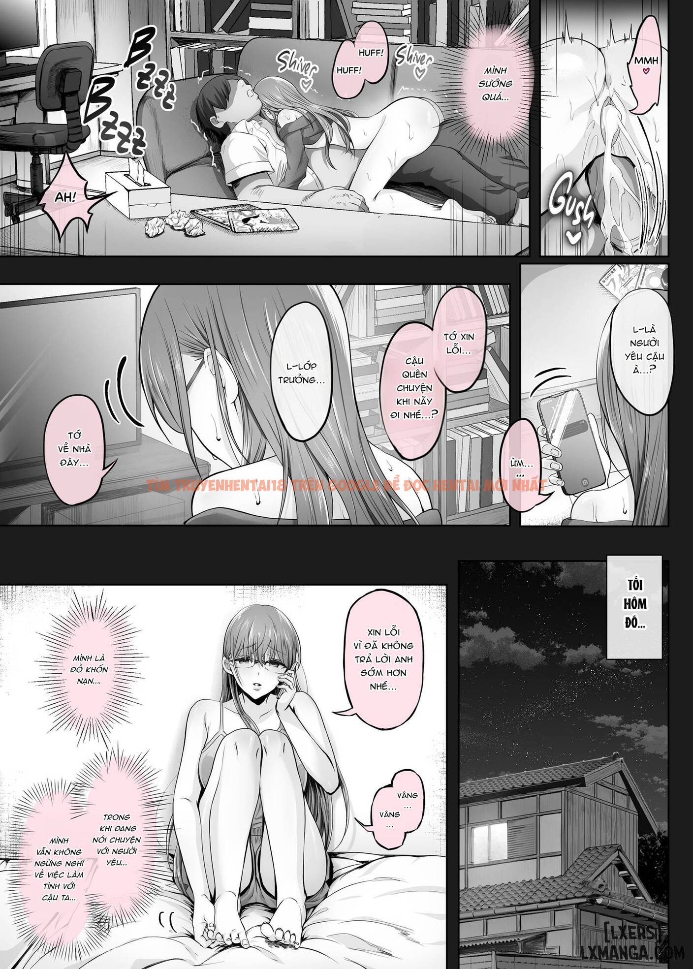 Kajitsu - Chapter 7