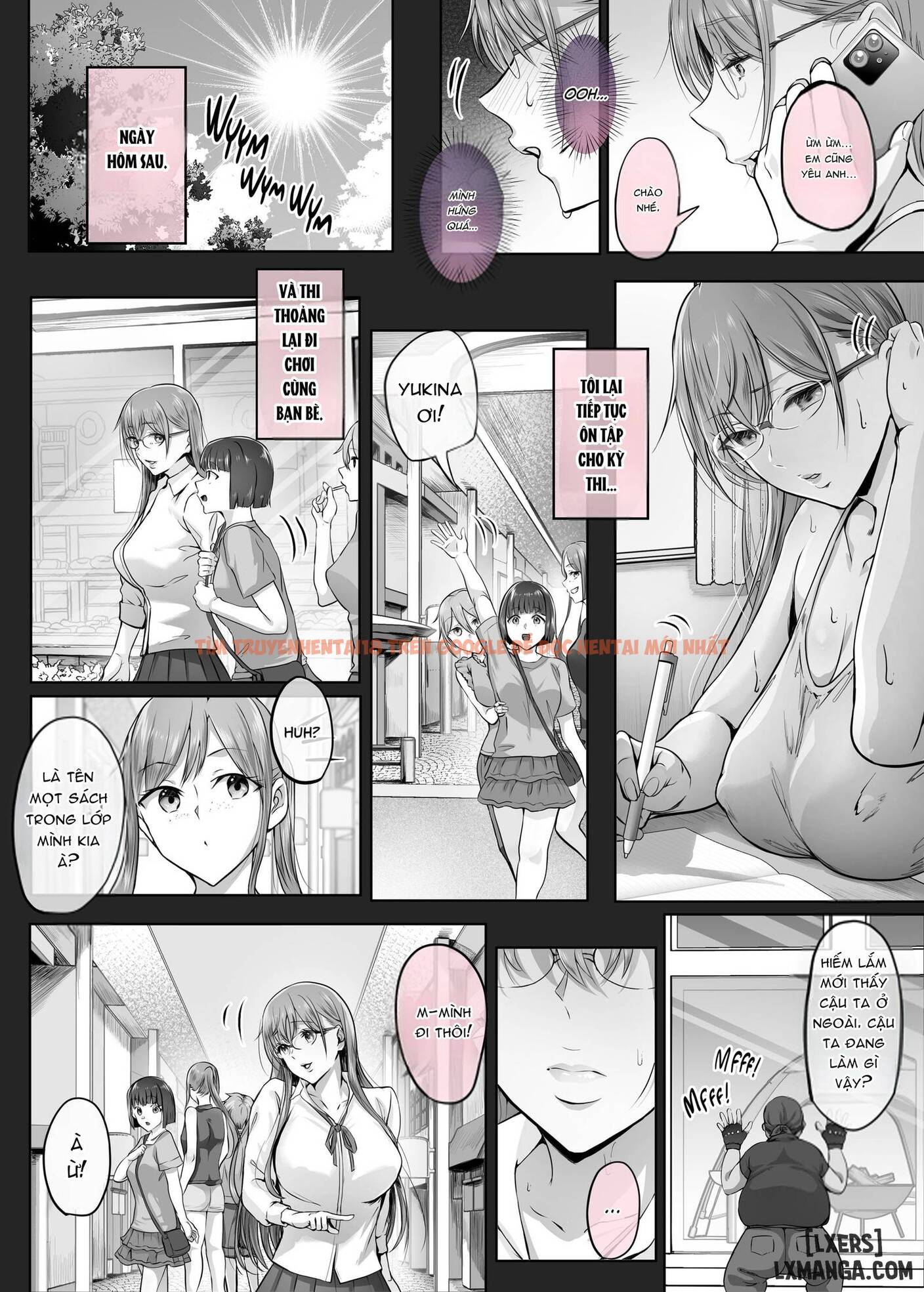 Kajitsu - Chapter 7
