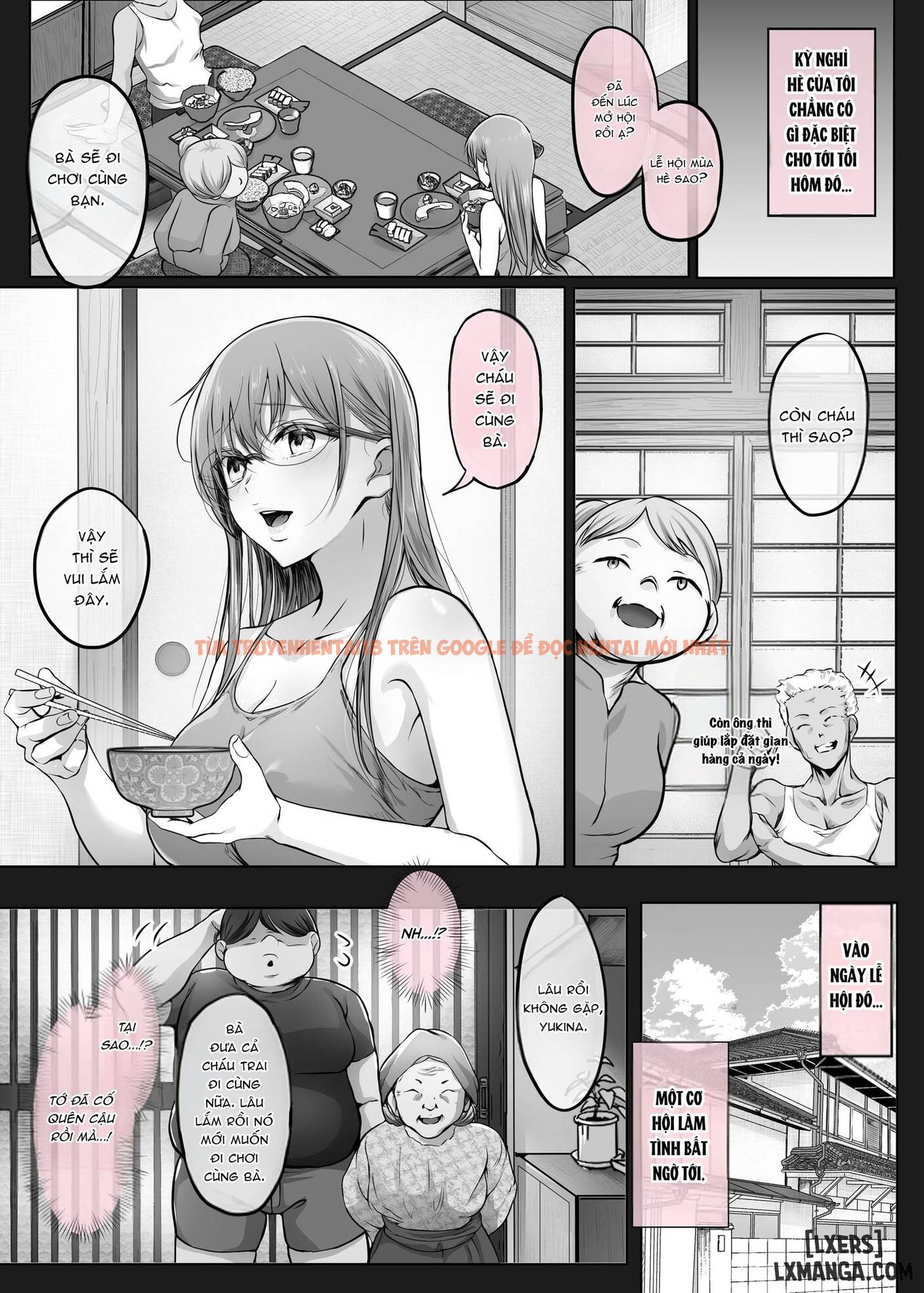 Kajitsu - Chapter 7
