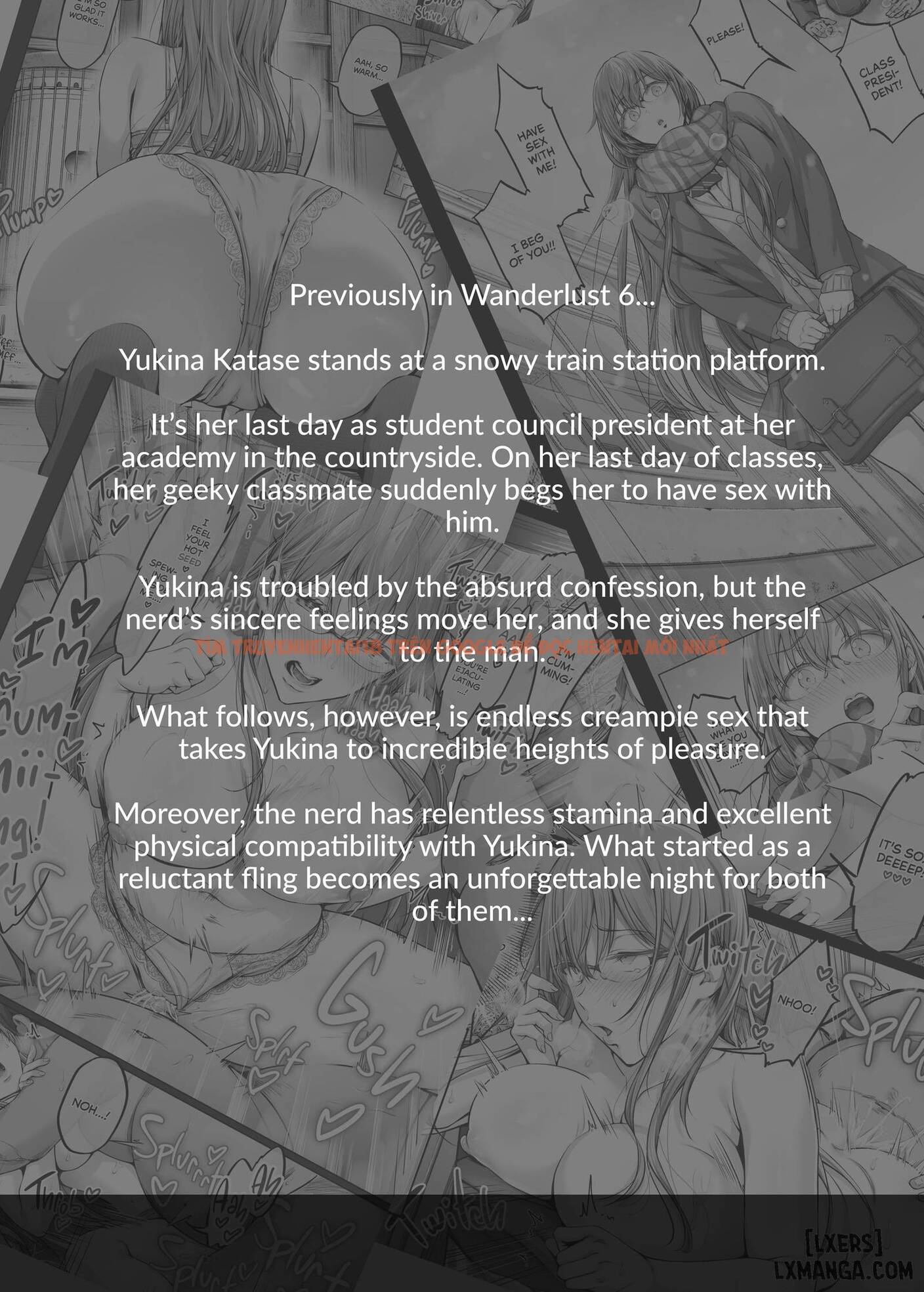 Kajitsu - Chapter 7