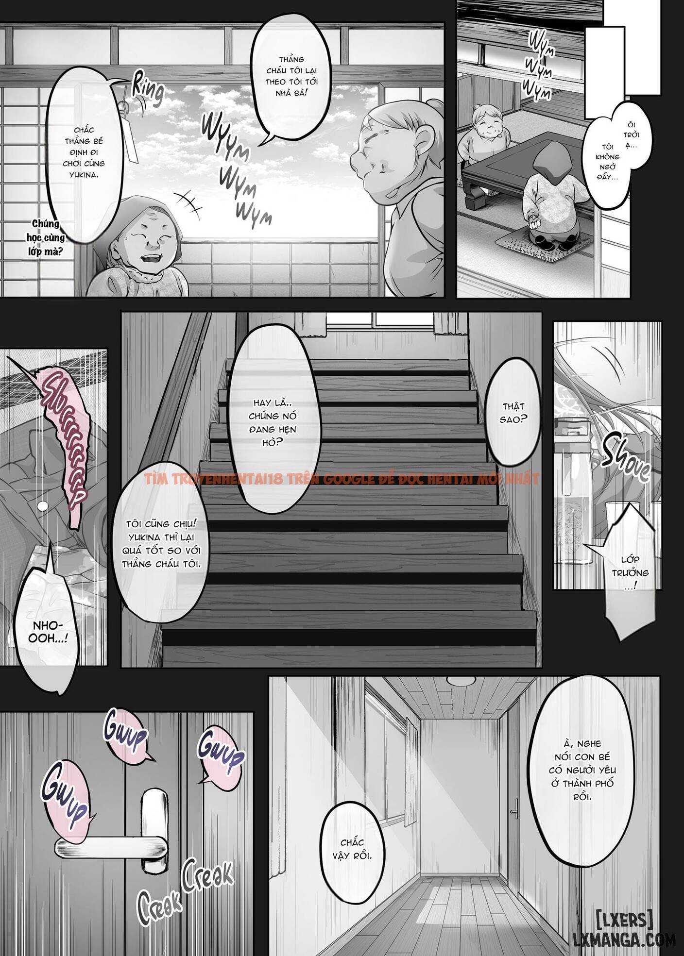 Kajitsu - Chapter 7
