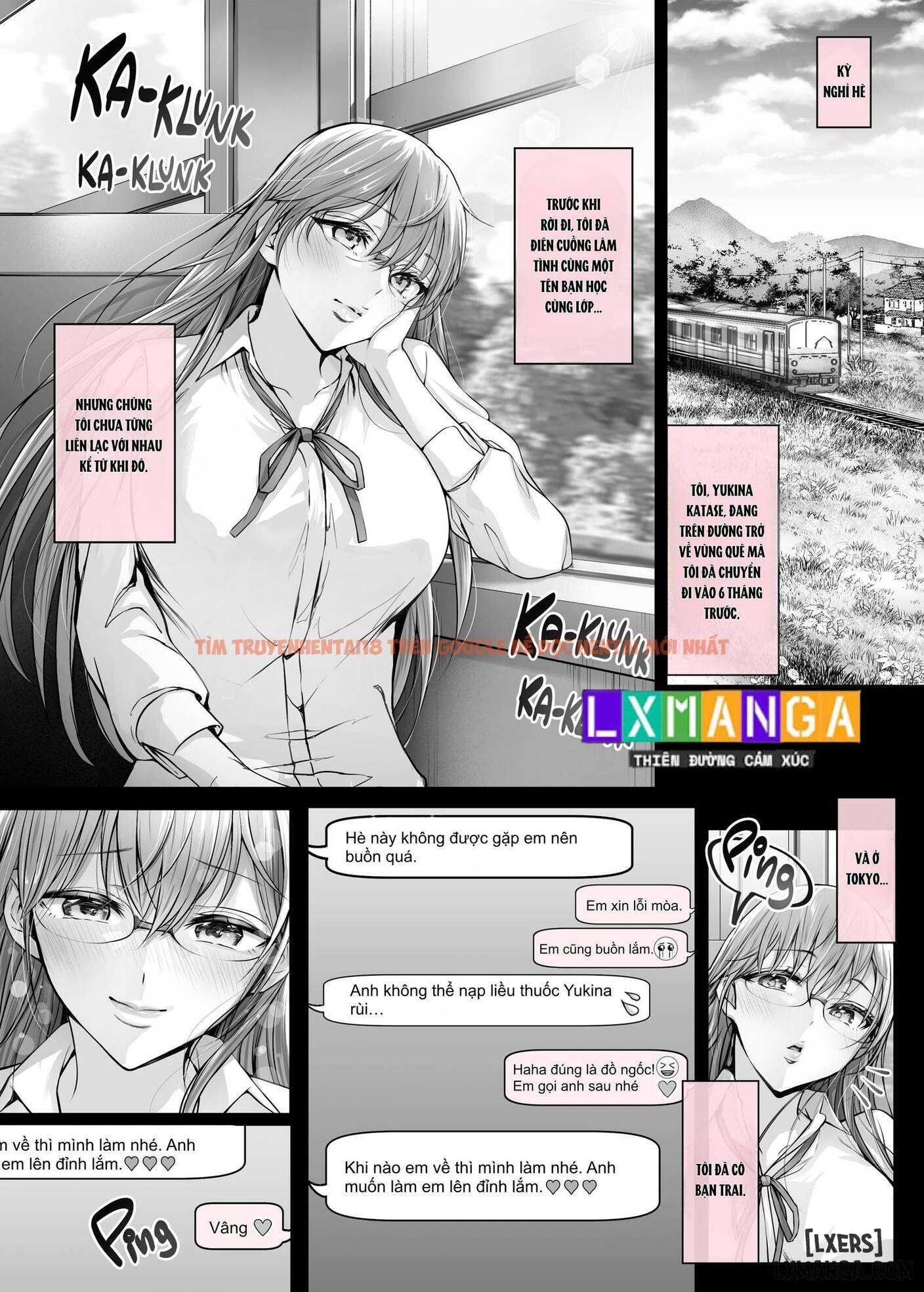 Kajitsu - Chapter 7