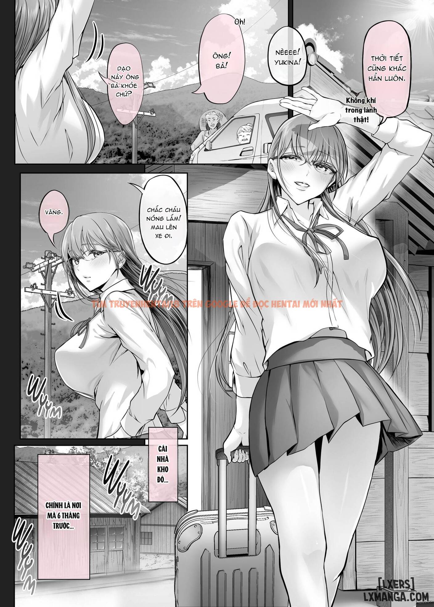 Kajitsu - Chapter 7