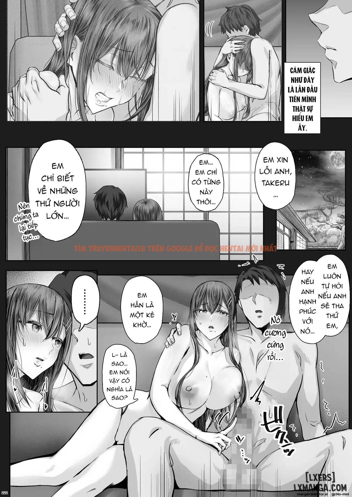Xem ảnh 18 trong truyện hentai Kajitsu - Chapter 8 END - hentaitvn.net