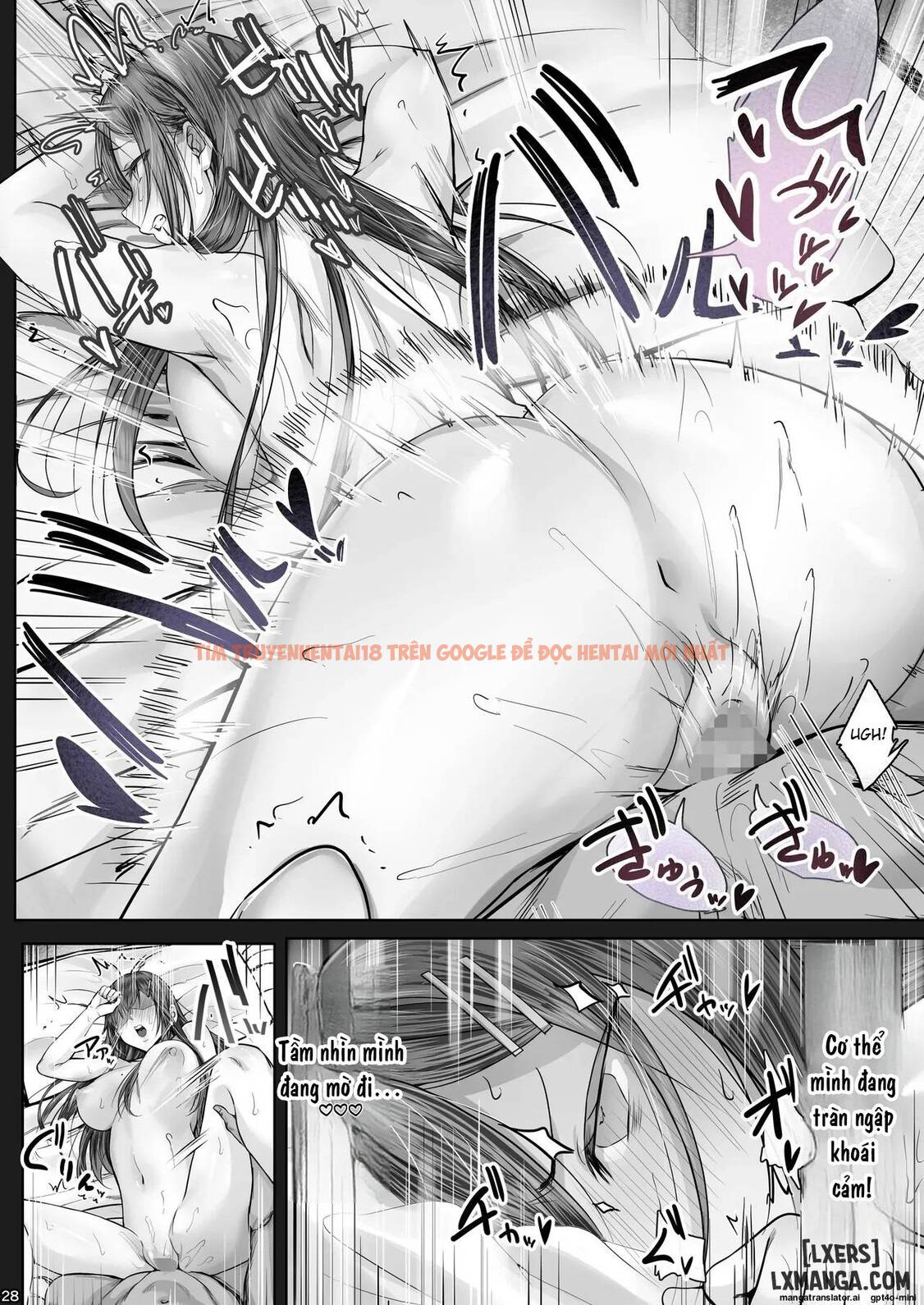 Xem ảnh 24 trong truyện hentai Kajitsu - Chapter 8 END - hentaitvn.net