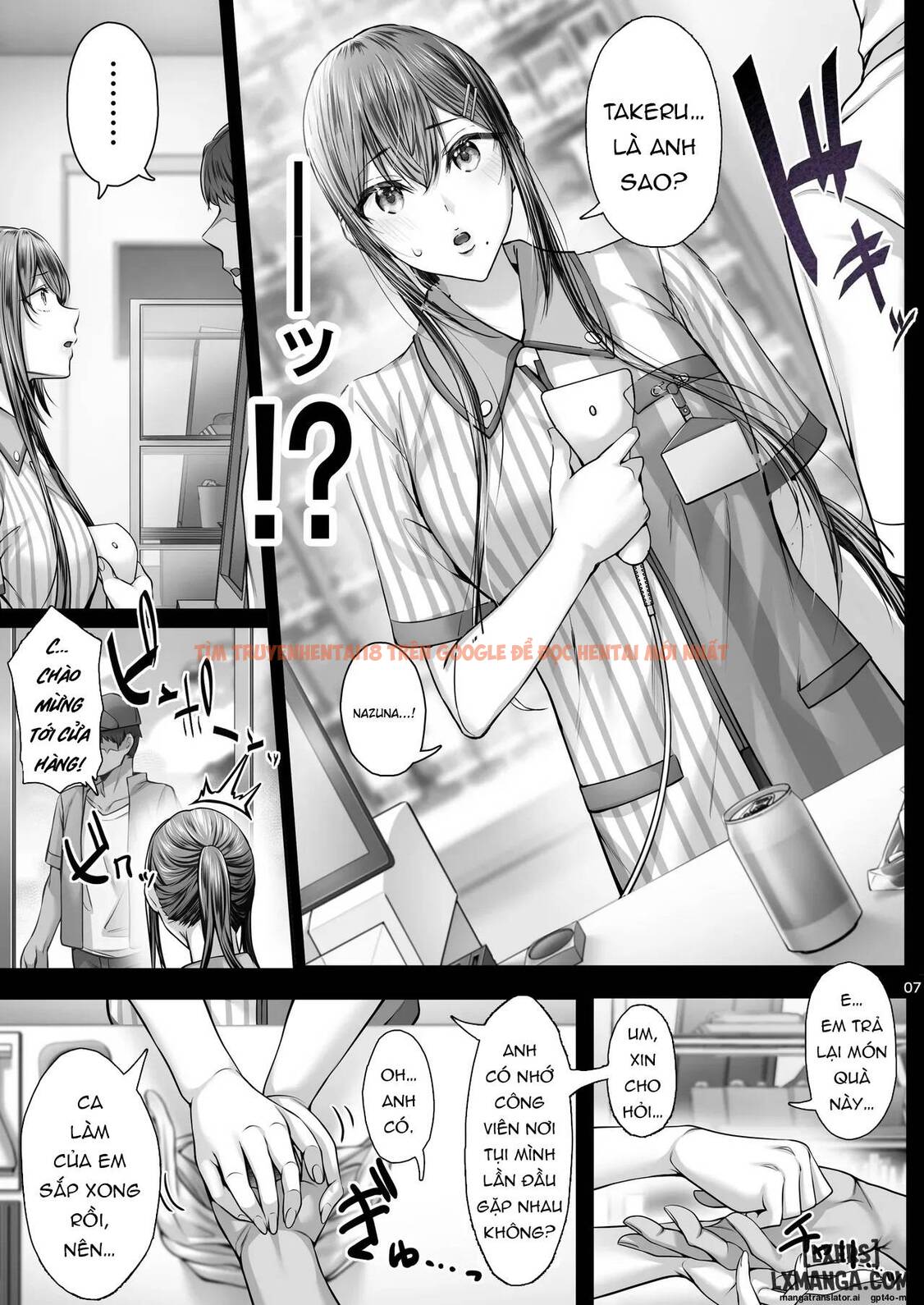 Xem ảnh 3 trong truyện hentai Kajitsu - Chapter 8 END - hentaitvn.net