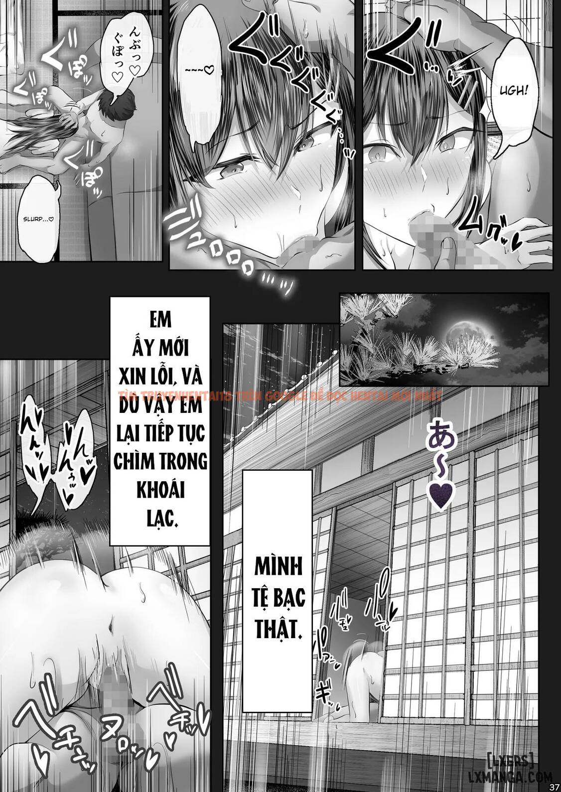 Xem ảnh 33 trong truyện hentai Kajitsu - Chapter 8 END - hentaitvn.net