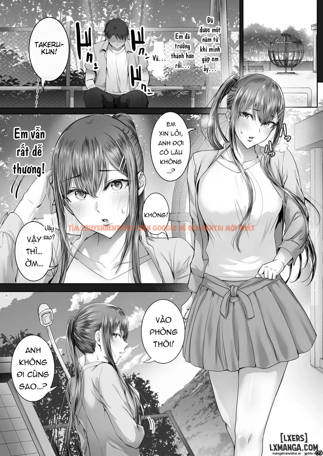 Xem ảnh 5 trong truyện hentai Kajitsu - Chapter 8 END - hentaitvn.net