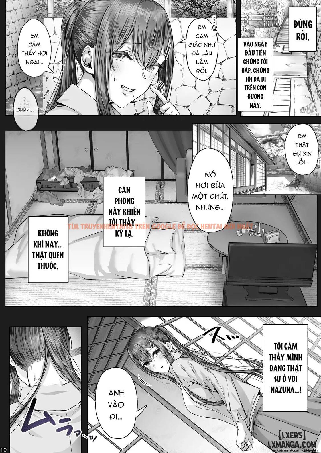 Xem ảnh 6 trong truyện hentai Kajitsu - Chapter 8 END - hentaitvn.net